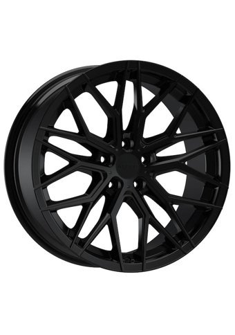 Arceo Arc-19141-12 Matt Black Valencia 19 inç 10 Kol Alaşımlı Jant 4 Adet