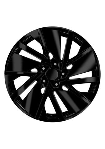 Emr Dy858-01 Black 18 inç 5 Kol Alaşımlı Jant 4 Adet