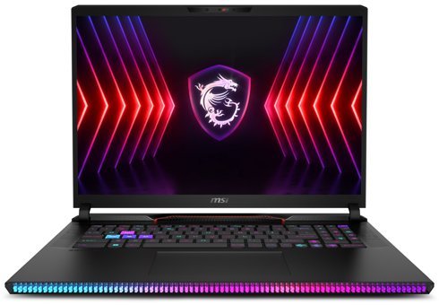 MSI Raider GE78 HX 14VIG-872TR Harici GeForce RTX 4090 Intel Core i9 14900HX 32 GB Ram 2 TB SSD 17 inç QHD Windows 11 Pro Oyuncu Laptop