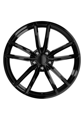 Emr Dy409-03 Black 19 inç 10 Kol Alaşımlı Jant 4 Adet