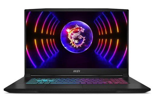 MSI NB Katana 17 B13VEK-1035XTR Harici GeForce RTX 4050 Intel Core i7 13620H 16 GB GDDR6 Ram 512 GB SSD 17.3 inç Full HD FreeDos Oyuncu Laptop