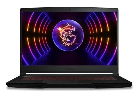 MSI Thin GF63 12VE-082XTR-K23 Harici GeForce RTX 4050 Intel Core i5 12450H 64 GB Ram 2 TB SSD 15.6 inç Full HD Windows 11 Pro Oyuncu Laptop