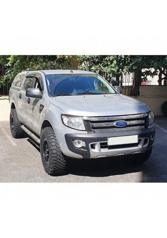 Ducki 12015-16 Black 16 inç 12 Kol Jant 4 Adet