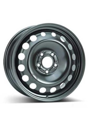 Alcar 9232 Silver 16 inç Kolsuz Çelik Jant