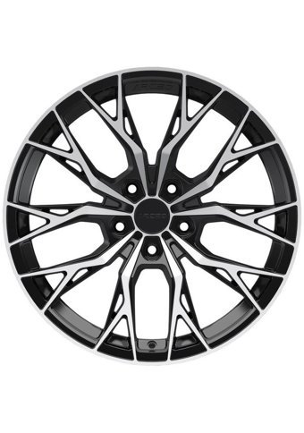 Arceo Arc-19239-26 Black Diamond Roma 19 inç 10 Kol Alaşımlı Jant 4 Adet