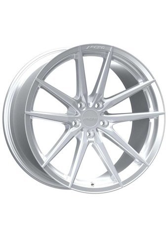 Arceo Arc-18190-59 Silver Diamond Monaco 18 inç 10 Kol Alaşımlı Jant 4 Adet
