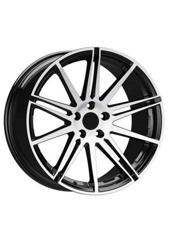 Arceo Arc-19200-38 Black Diamond Mallorca 19 inç 10 Kol Alaşımlı Jant 4 Adet
