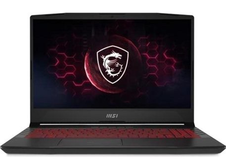 MSI PULSE GL66 12UE-1255XTR Harici GeForce RTX 3060 Intel Core i7 12700H 32 GB Ram 1 TB SSD 15.6 inç Full HD FreeDos Oyuncu Laptop