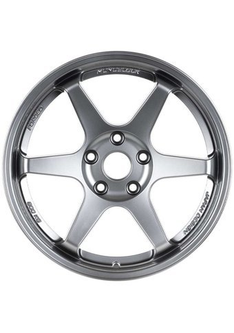 Emr Dy1377-14 Hyper Black 17 inç 6 Kol Alaşımlı Jant 4 Adet