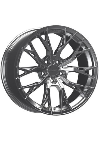 Arceo Arc-19239-33 Hyper Black Roma 19 inç 10 Kol Alaşımlı Jant 4 Adet