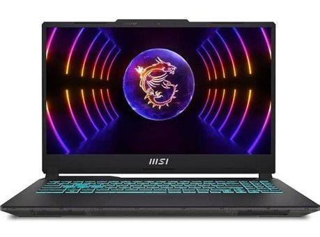 MSI Cyborg 15 A13VF-1204XTR Harici GeForce RTX 4060 Intel Core i5 13420H 16 GB Ram 1 TB SSD 15.6 inç Full HD FreeDos Oyuncu Laptop