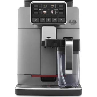 Gaggia RI9604/01 Cadorna Prestige 1900 W Paslanmaz Çelik Tezgah Üstü Kapsülsüz Tam Otomatik Espresso Makinesi Siyah