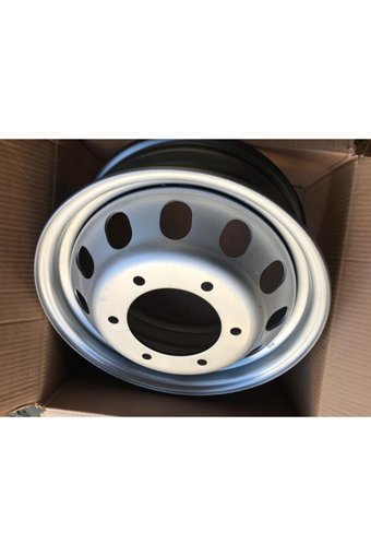 Alcar 9197 Silver 16 inç Kolsuz Alüminyum Jant