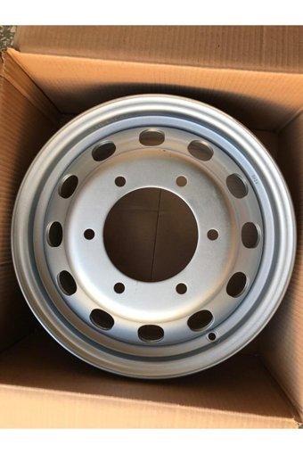 Alcar 9197 Silver 16 inç Kolsuz Alüminyum Jant