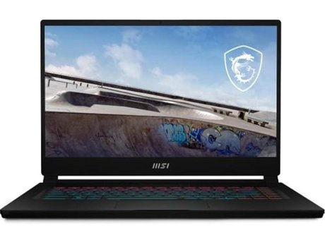 MSI Stealth 15M B12UE-034XTR Harici GeForce RTX 3060 Intel Core i7 1280P 16 GB Ram 1 TB SSD 15.6 inç Full HD FreeDos Oyuncu Laptop