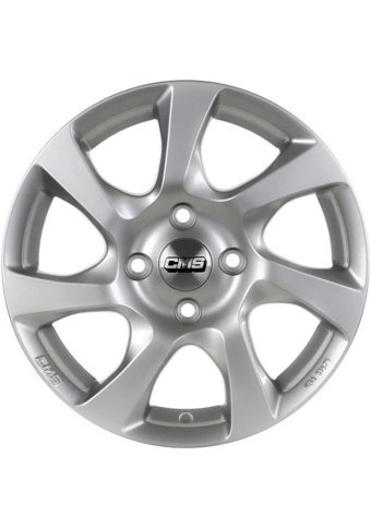 Cms 1059-09 Silver 15 inç 7 Kol Alaşımlı Jant 4 Adet