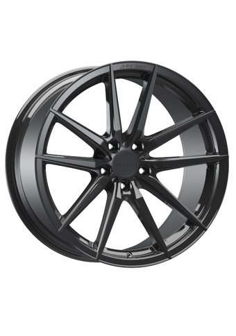 Arceo Arc-19190-25 Titanium Black 19 inç 10 Kol Alaşımlı Jant 4 Adet