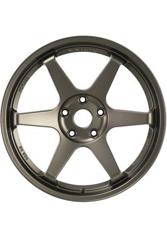Emr Dy1378-16 Matt Bronze 18 inç 6 Kol Alaşımlı Jant 4 Adet
