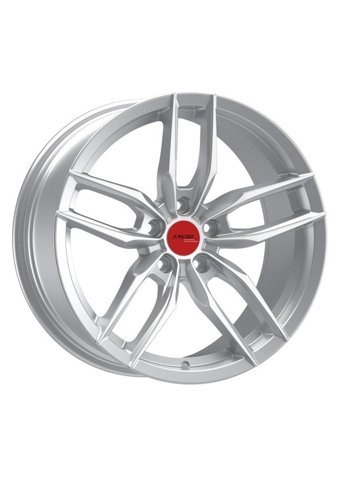 Arceo Arc-18126-2-26 Silver Diamond 18 inç 5 Kol Alaşımlı Jant 4 Adet