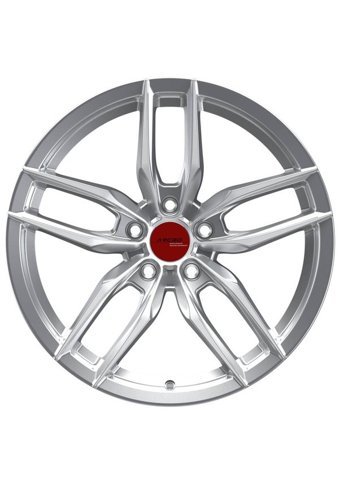 Arceo Arc-18126-2-26 Silver Diamond 18 inç 5 Kol Alaşımlı Jant 4 Adet