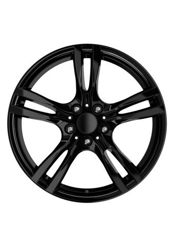 Emr Dy459-06 Black 19 inç 5 Kol Alaşımlı Jant 4 Adet