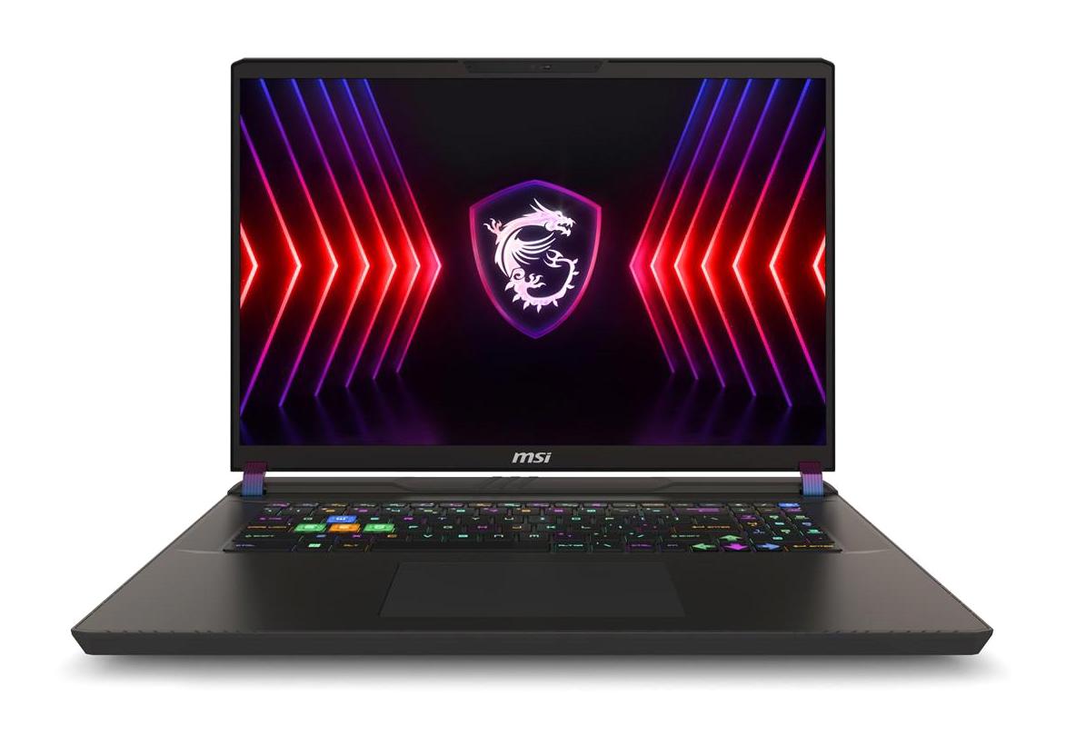 MSI NB Vector 17 HX A14VGG-229TR Harici GeForce RTX 4070 Intel Core i9 14900HX 32 GB GDDR6 Ram 2 TB SSD 17 inç QHD Windows 11 Oyuncu Laptop