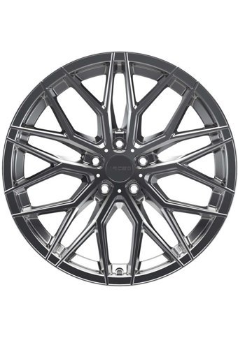 Arceo Arc-18141-24 Hyper Black 18 inç 10 Kol Alaşımlı Jant 4 Adet