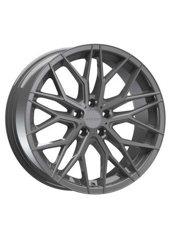 Arceo Arc-20141-05 Titanium Valencia 20 inç 10 Kol Alaşımlı Jant 4 Adet