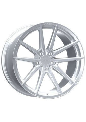Arceo Arc-20190-39 Silver Diamond Monaco 20 inç 10 Kol Alaşımlı Jant 4 Adet