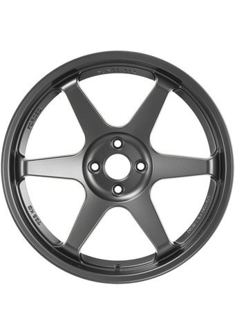 Emr Dy1378-17 Matt Light Antrasit 18 inç 6 Kol Alaşımlı Jant 4 Adet