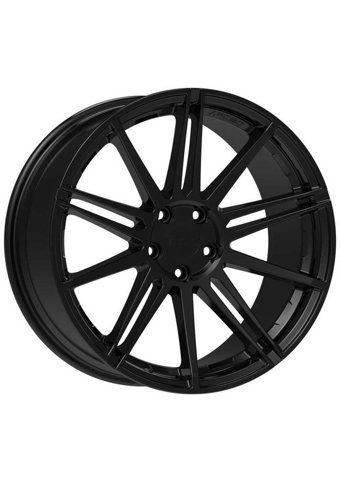 Arceo Arc-19200-11 Matt Black Mallorca 19 inç 10 Kol Alaşımlı Jant 4 Adet