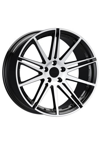 Arceo Arc-19200-04 Black Diamond Mallorca 19 inç 10 Kol Alaşımlı Jant 4 Adet