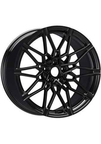 Emr A339-06 Black 19 inç 10 Kol Alaşımlı Jant 4 Adet
