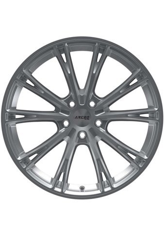 Arceo Asw01-58 Silver 19 inç 10 Kol Alaşımlı Jant 4 Adet