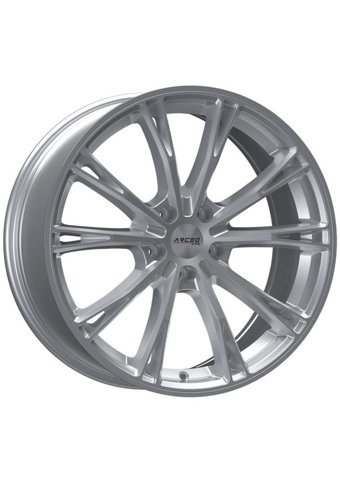 Arceo Asw01-58 Silver 19 inç 10 Kol Alaşımlı Jant 4 Adet
