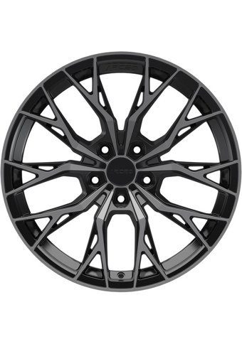Arceo Arc-19239-07 Black Tint Roma 19 inç 10 Kol Alaşımlı Jant 4 Adet