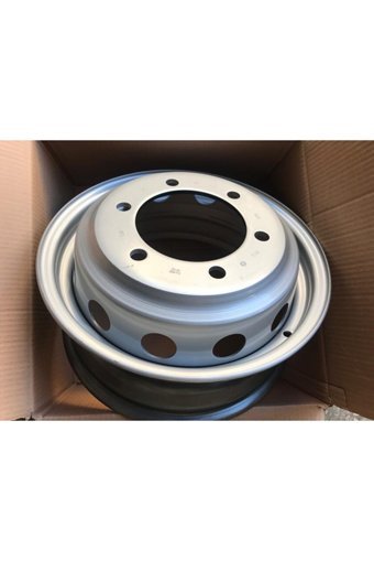 Alcar 6024 Silver 16 inç Kolsuz Alüminyum Jant