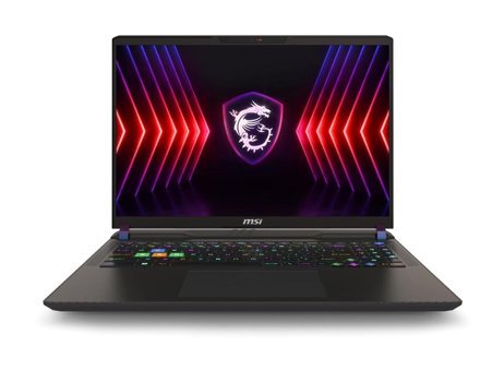 MSI Vector 16 HX A14VGG-271TR  Harici GeForce RTX 4070 Intel Core i9 14900HX 32 GB GDDR6 Ram 1 TB SSD 16 inç QHD Windows 11 Oyuncu Laptop