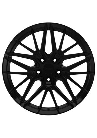 Arceo Arc-19193-63 Matt Black Sevilla 19 inç 10 Kol Alaşımlı Jant 4 Adet