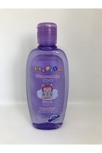 Babyish Bebek Yağı 200 ml