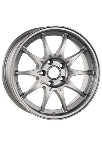 Emr Dy1306-42 Matt Light Antrasit 16 inç 10 Kol Alaşımlı Jant 4 Adet