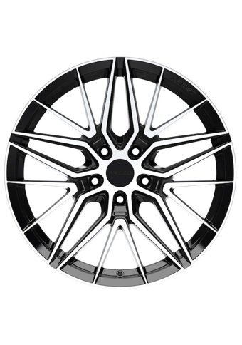 Arceo Arc-19193-03 Black Diamond 19 inç 10 Kol Alaşımlı Jant 4 Adet