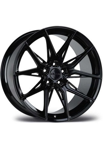 Arceo Arc-20177-09 Glossy Black 20 inç 10 Kol Alaşımlı Jant 4 Adet