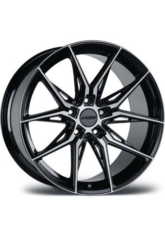 Arceo Arc-20177-31 Black Diamond 20 inç 10 Kol Alaşımlı Jant 4 Adet
