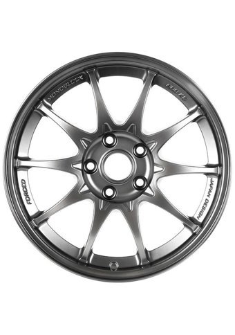 Emr Dy1307 32 Hyper Black 17 inç 10 Kol Alaşımlı Jant 4 Adet