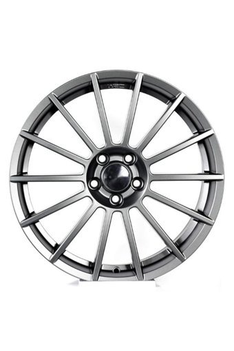 Emr Dy416-10 Titanium Grey 16 inç 14 Kol Alaşımlı Jant 4 Adet