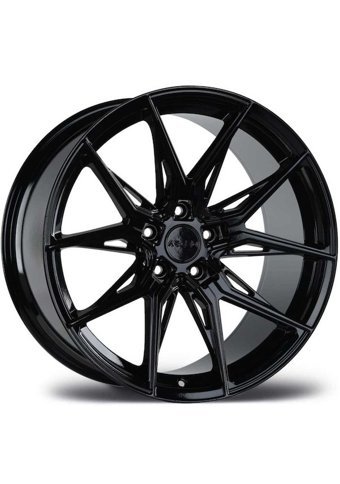 Arceo Arc-20177-19 Glossy Black 20 inç 10 Kol Alaşımlı Jant 4 Adet
