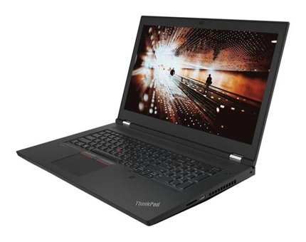 Lenovo Thinkpad P17 Harici GeForce RTX A5000 Intel Core i9 11950H 64 GB Ram 1 TB SSD 17.3 inç Full HD Windows 11 Pro Oyuncu Laptop