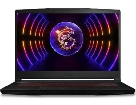 MSI Thin GF63 12UC-673TR Harici GeForce RTX 3050 Intel Core i5 12450H 16 GB Ram 512 GB SSD 15.6 inç Full HD Windows 11 Home Oyuncu Laptop