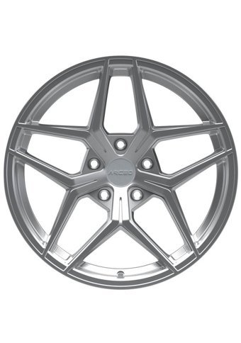 Arceo Arc-18143-11 Silver Diamond 18 inç 5 Kol Alaşımlı Jant 4 Adet